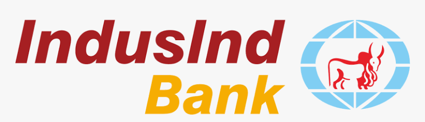 IndusInd Bank logo