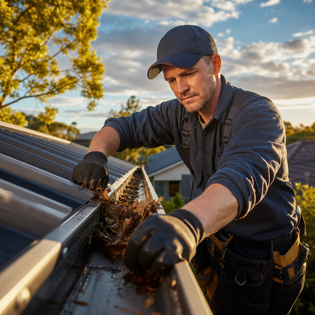 Explore the Best Gutter Service in Adelaide by TMR