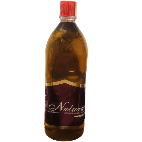 VDO Naturalss Cold Press Gingerly Oil - 1Litre