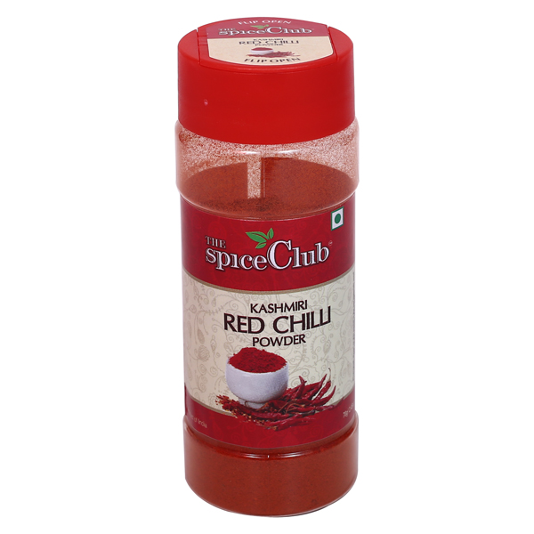 The Spice Club Kashmiri Red Chilli Powder - 60gm