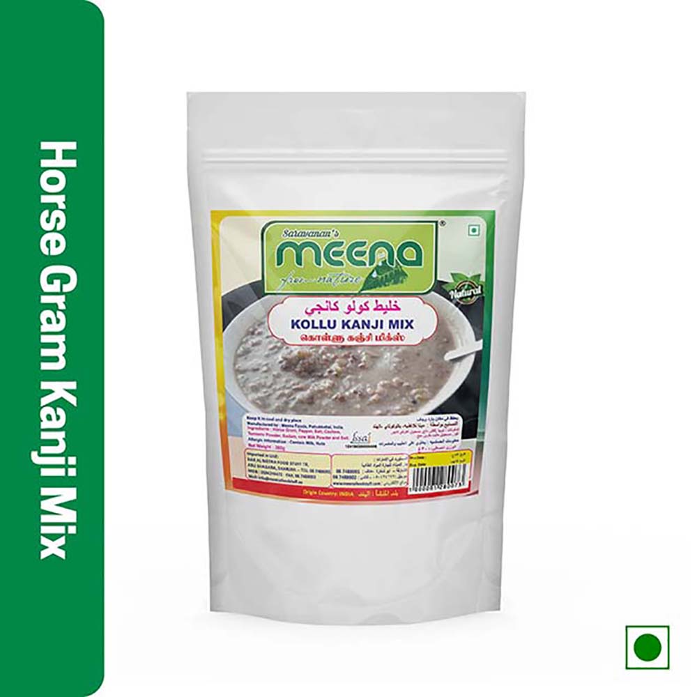 Meena Foods Horse Gram Kanji Mix