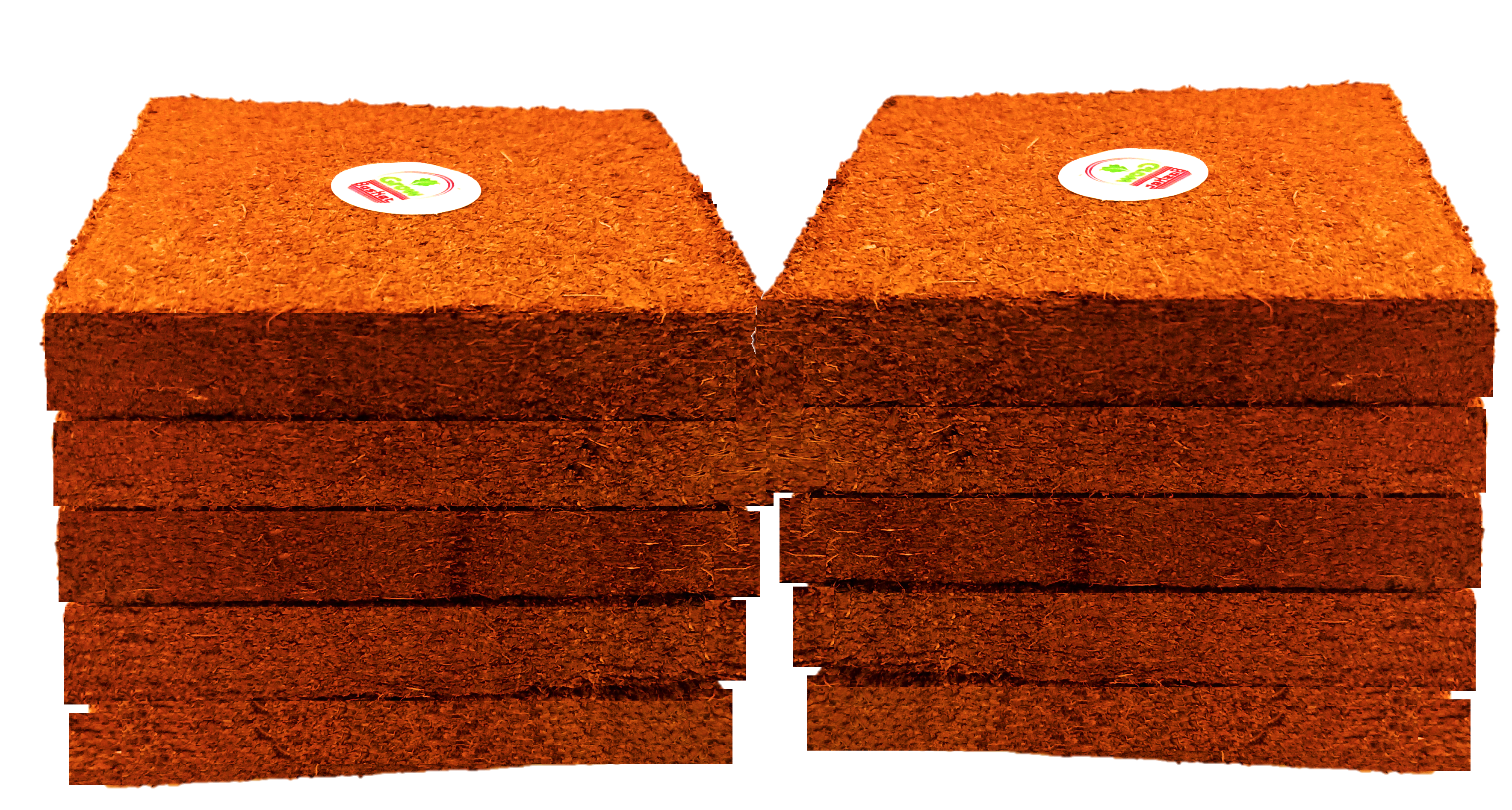 Cocopeat/Agropeat Use for Fast Germinating Flower Seeds and Vegetable Seeds 1Kg ( 100g x 10 pieces)