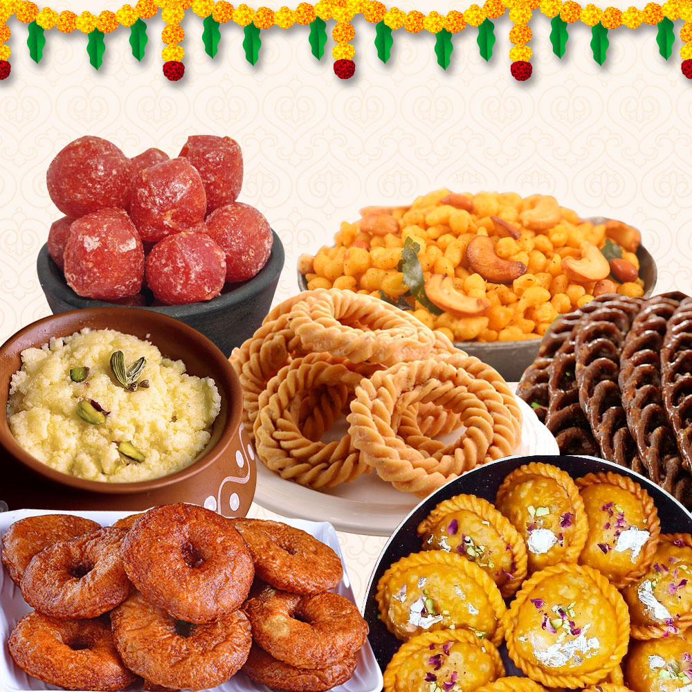 Village Palagaram Combo