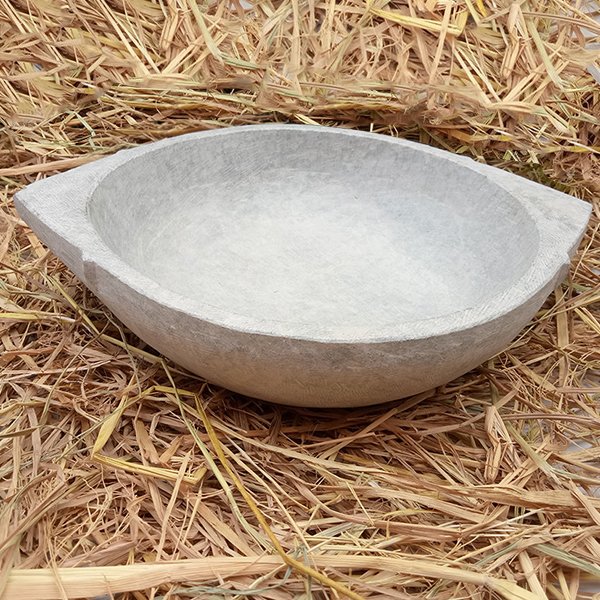 Kal Vanali (Stone Vessel) Capacity - 1 Litre