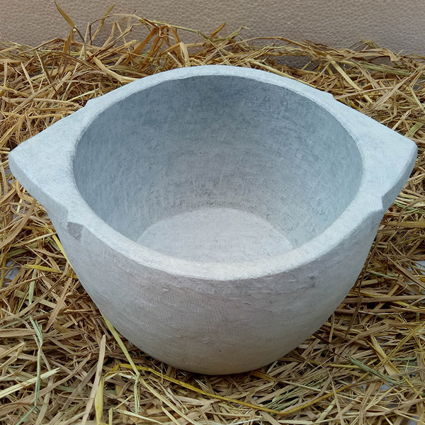 Kal Chatti, Stone Vessel, Capacity - 2 Litre