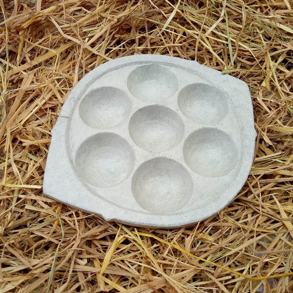 Paniyara Cooking Kal With 7 Pits 