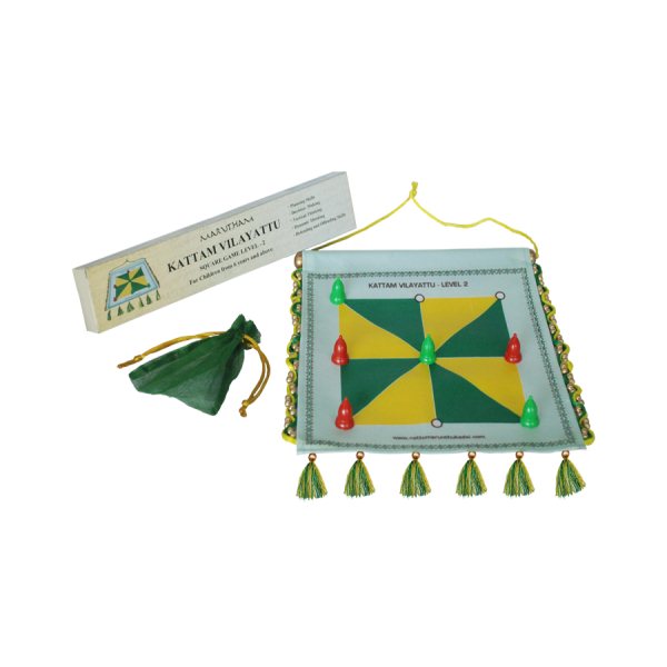 Kattam Vilayattu Or Siru Kattam - Level 2 