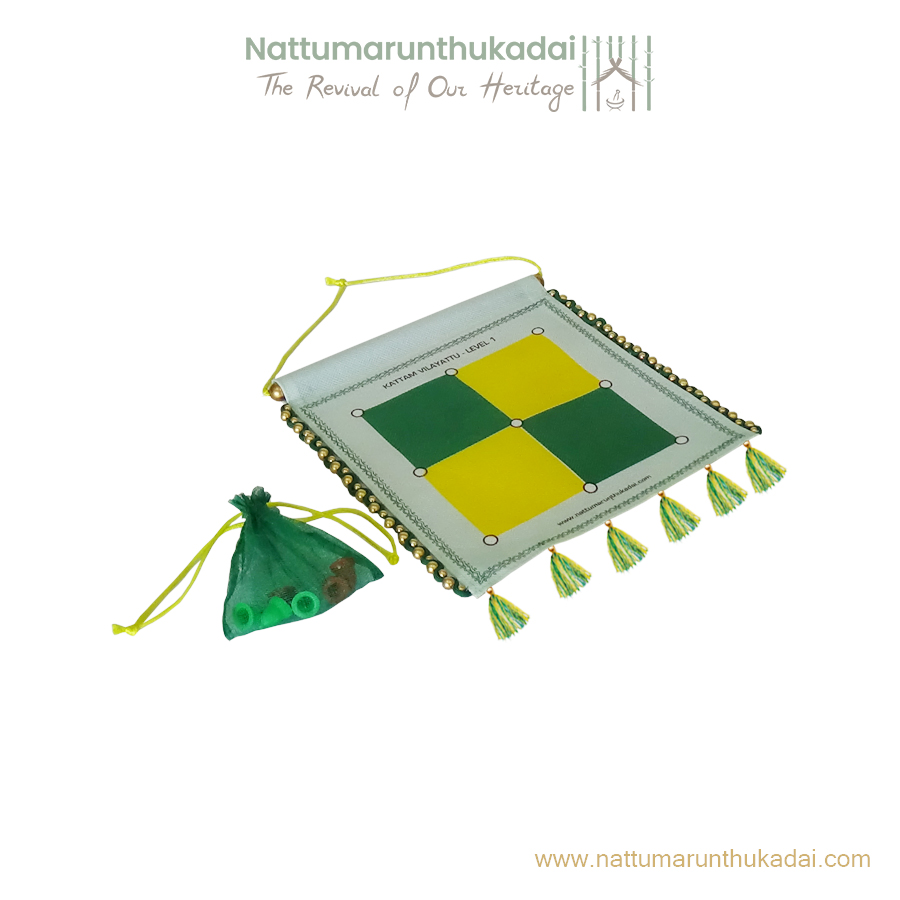 Kattam Vilayattu Or Siru Kattam - Level 1