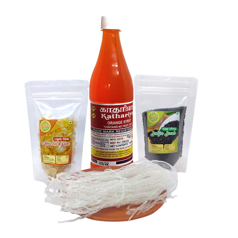 Orange sarbath combo