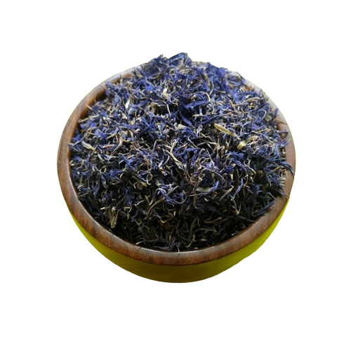 Aaraa Blue Corn Flower Petals