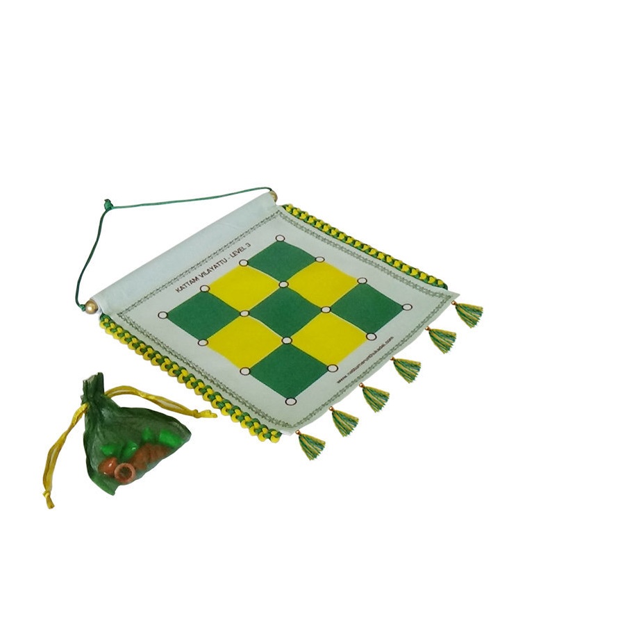 Kattam Vilayattu Or Siru Kattam - Level 3