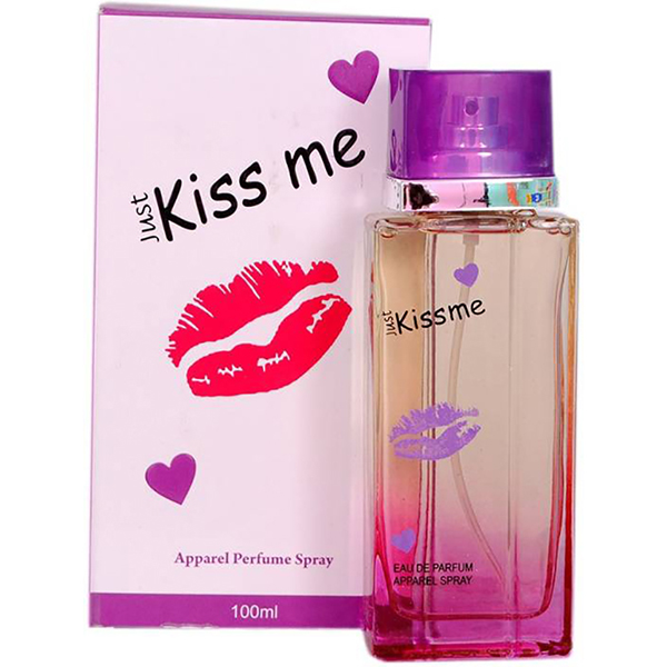 just kiss me perfume