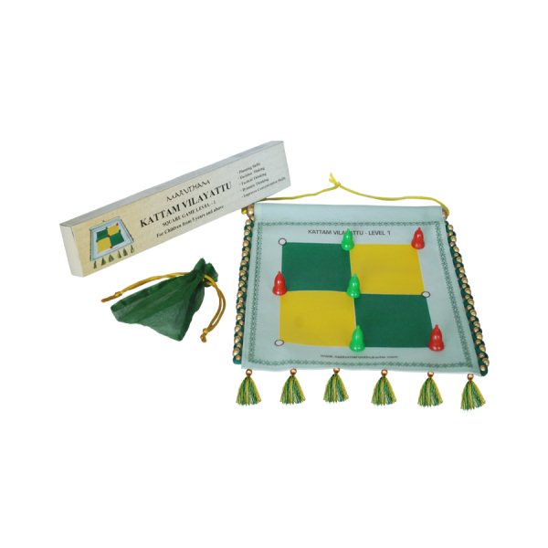 Kattam Vilayattu Or Siru Kattam - Level 1