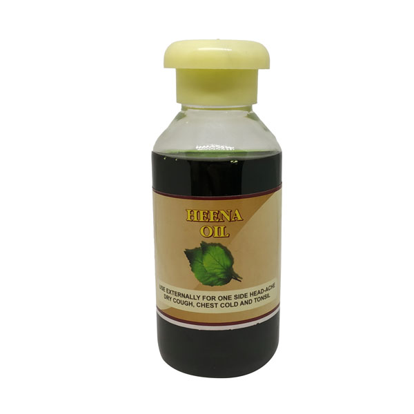 SM Classy Nilgiris Heena Oil (Migraine oil) - 500ml