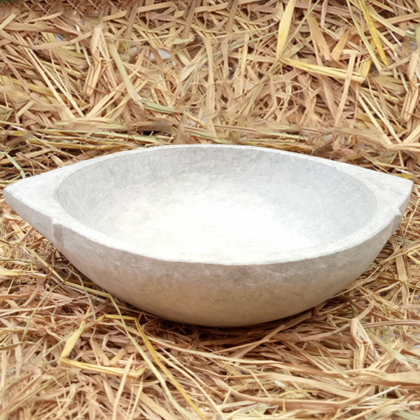 Kal Vanali (Stone Vessel) Capacity - 2 Litre