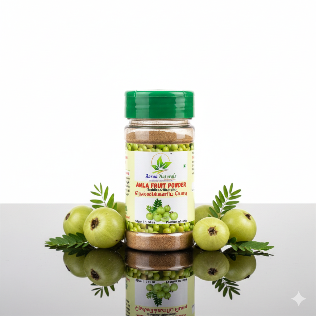 Aaraa Amla Fruit Powder (Instant Mix)