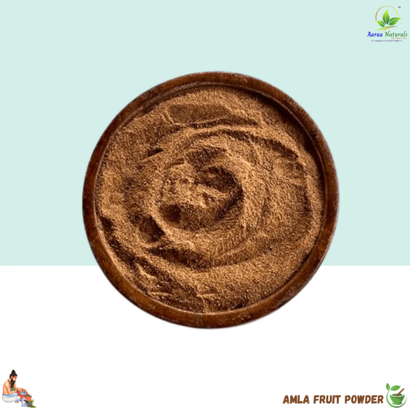Aaraa Amla Fruit Powder (Instant Mix)