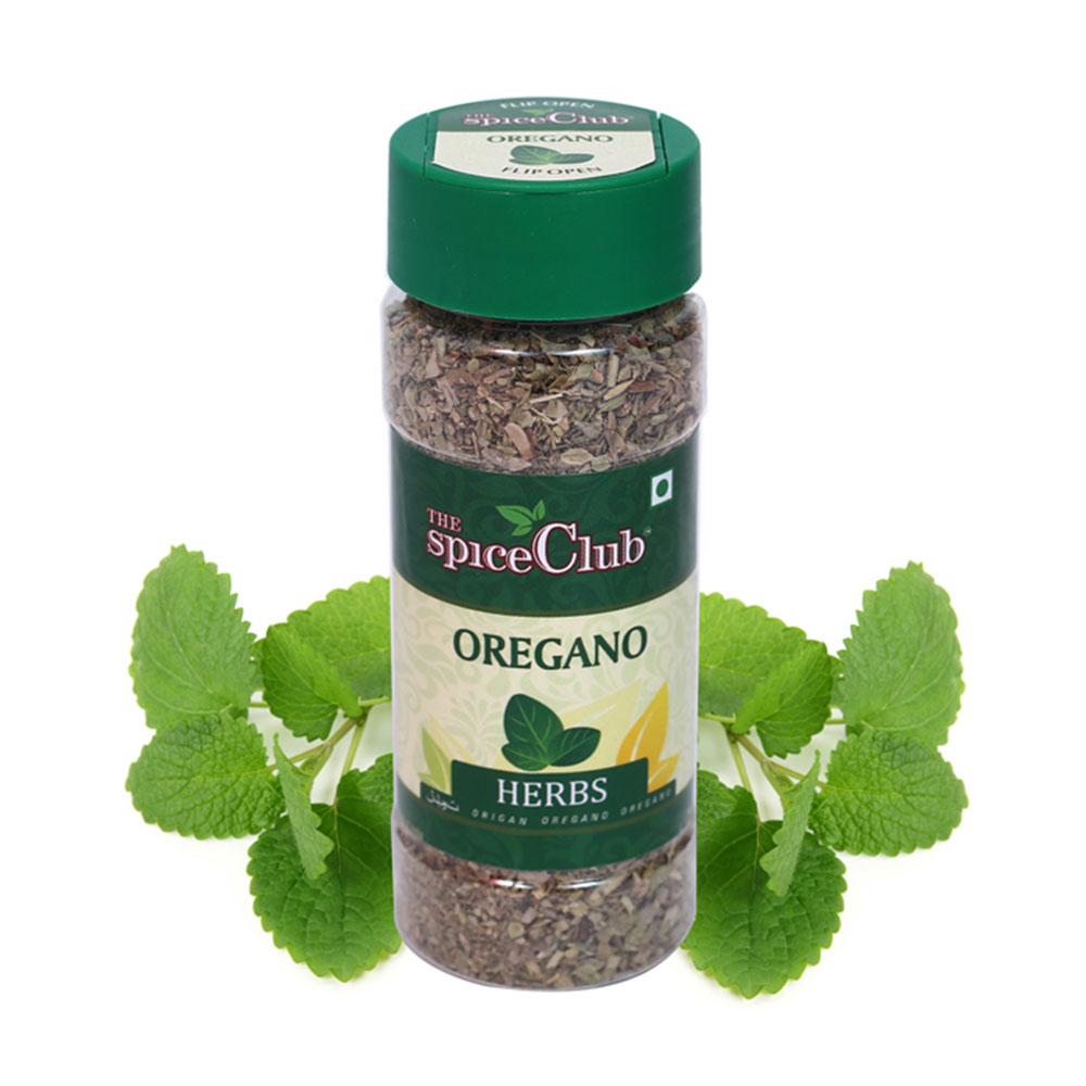 The Spice Club Oregano - 40gm
