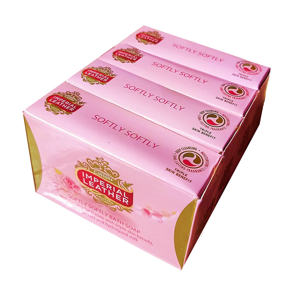 softyl skin care soap