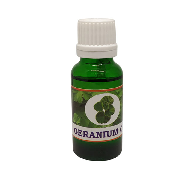 SM Classy Nilgiris Geranium Oil 
