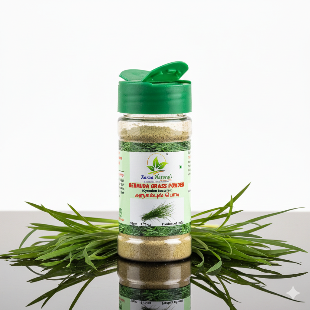 Aaraa Bermuda Grass Powder (Instant Mix)