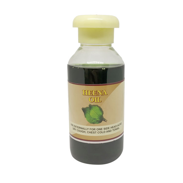 Nilgiris Heena oil (Migraine Oil) - 1 litre