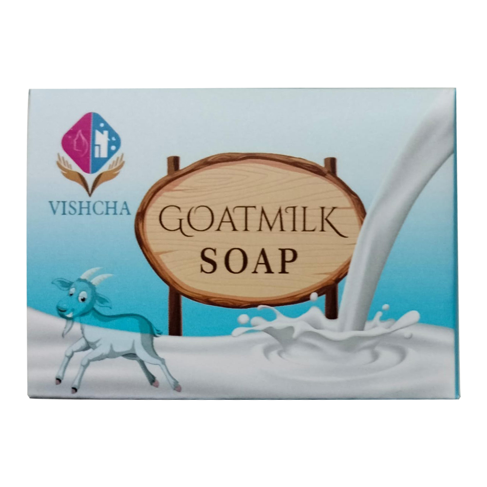 Goat milk soap 100gm