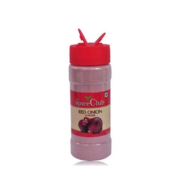 The Spice Club Red Onion Powder - 70gm