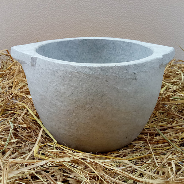 Kal Chatti, Stone Vessel, Capacity - 2 Litre