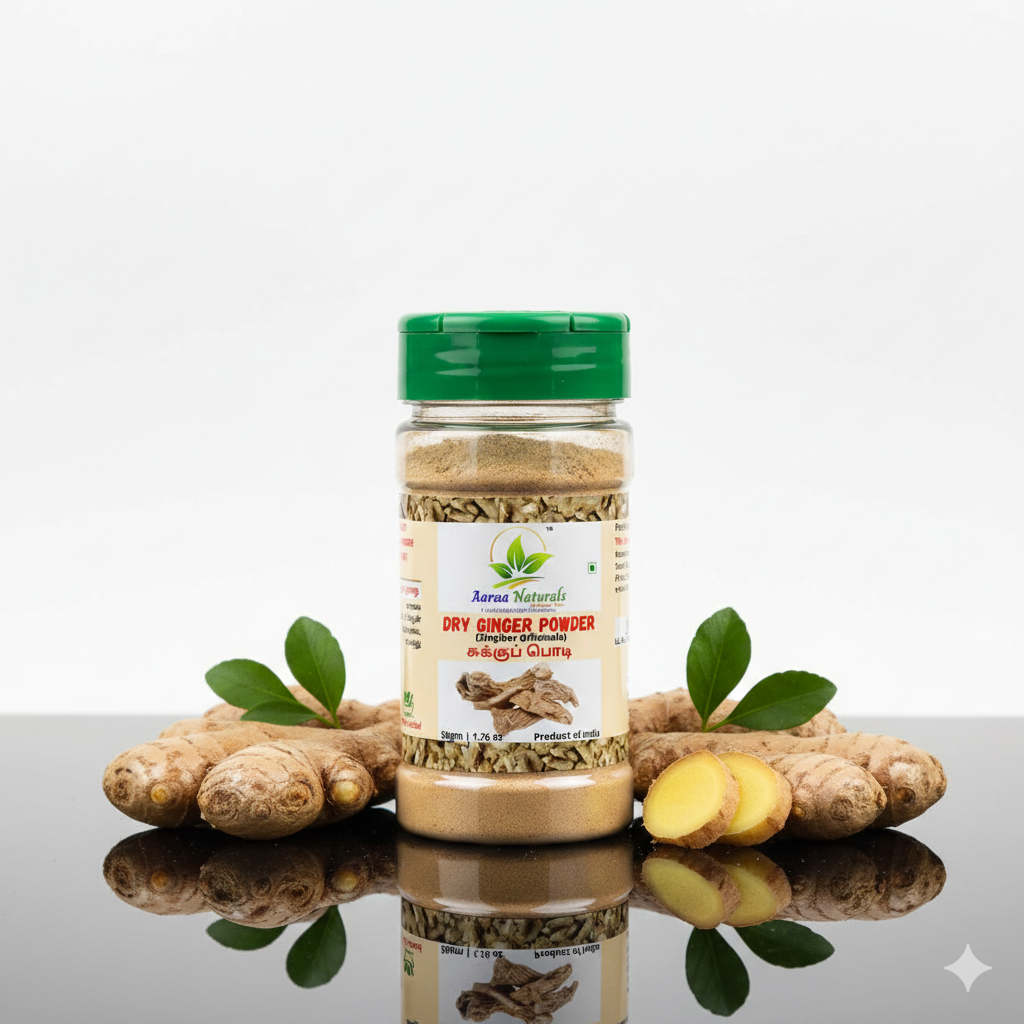 Aaraa Dry Ginger Powder (Instant Mix)