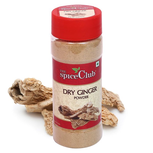 The Spice Club Dry Ginger Powder - 55gm