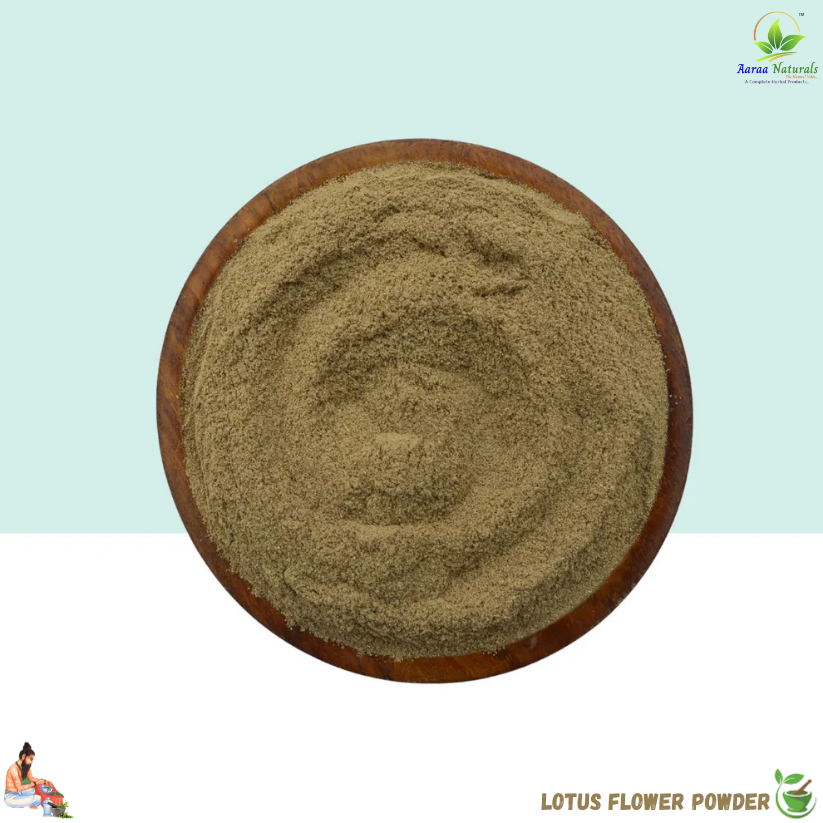 Aaraa Lotus Flower Powder (Instant Mix)