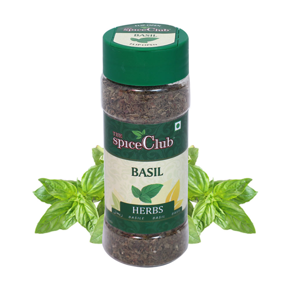 The spice Club Basil I Thulasi - 25gm