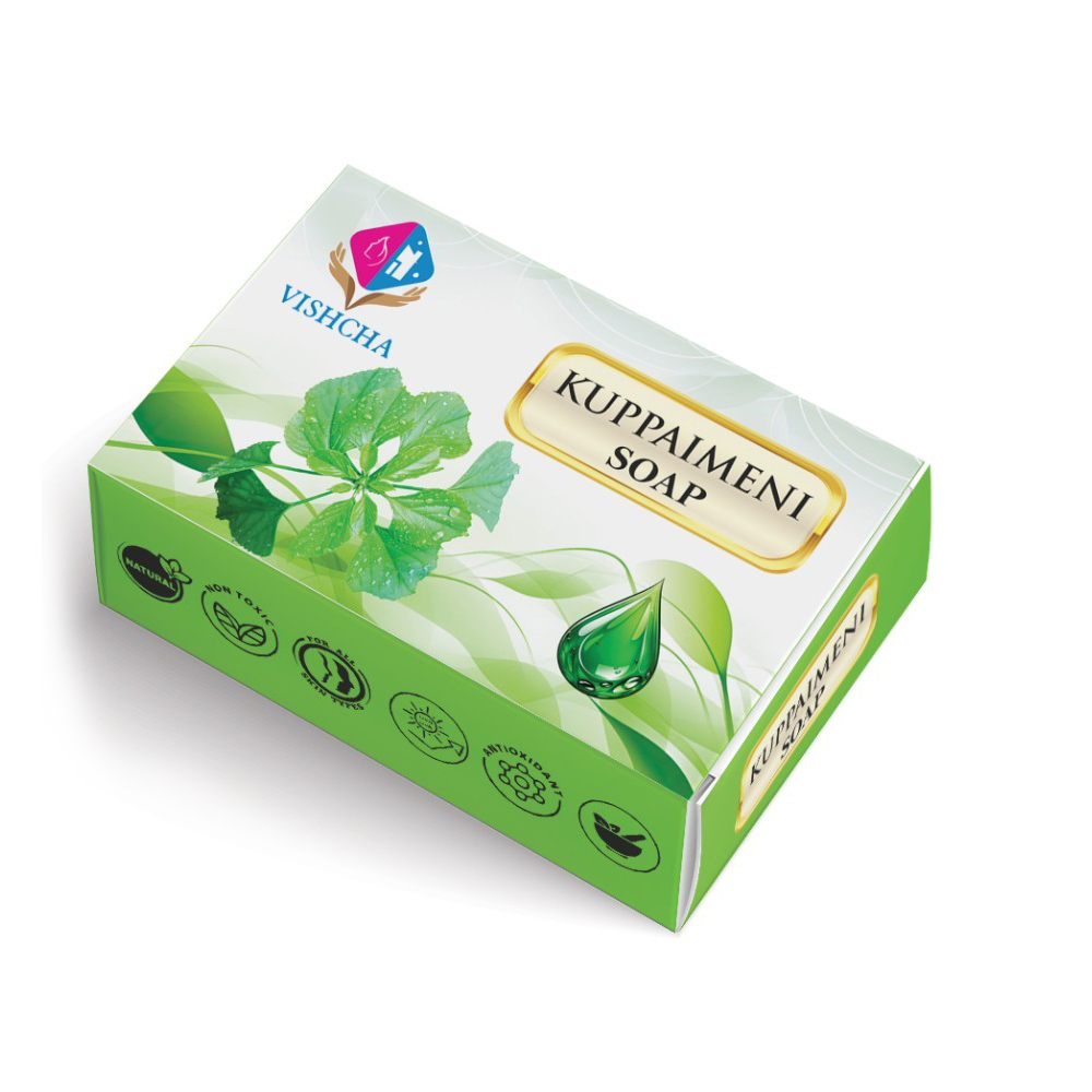 Kuppaimeni soap 100gm