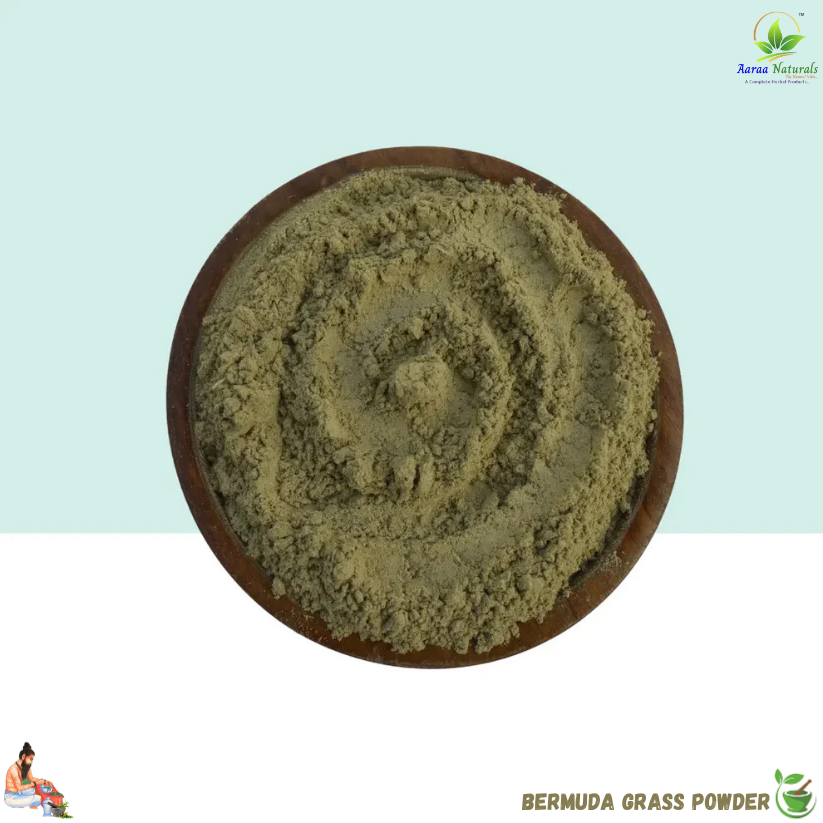 Aaraa Bermuda Grass Powder (Instant Mix)