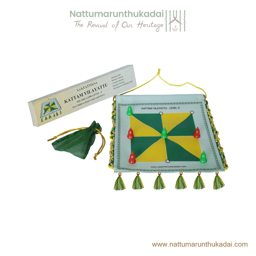 Kattam Vilayattu Or Siru Kattam - Level 2 