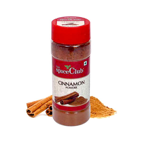 The Spice Club Cinnamon Powder - 55gm