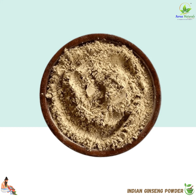 Aaraa Indian Ginseng Powder (Instant Mix)