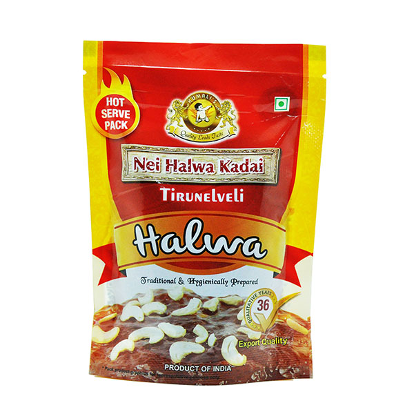 Traditional Tirunelveli Halwa