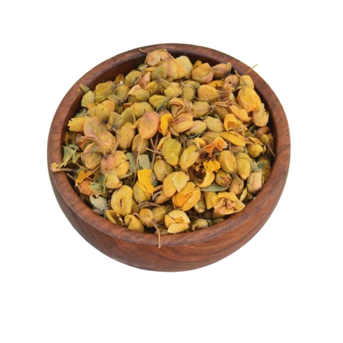 Aaraa Tanner’s Cassia Flower Buds