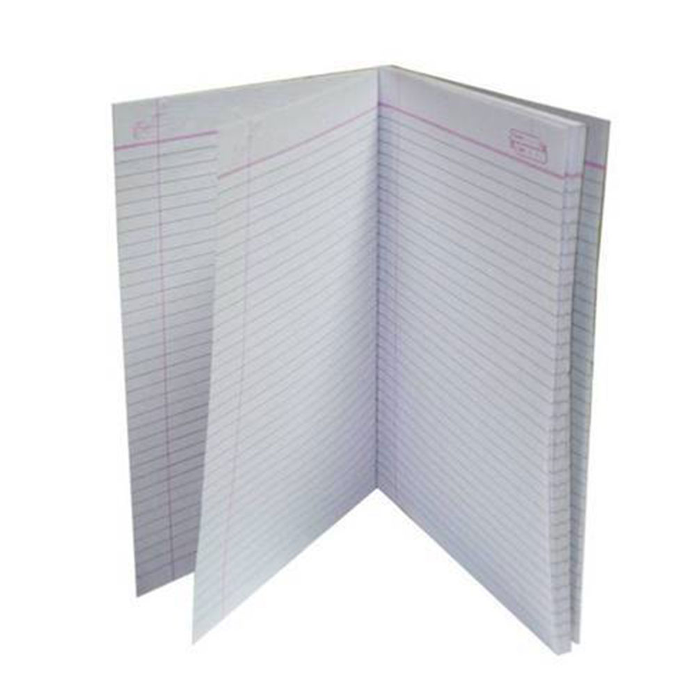 Camlin Long Size Ruled Note Books (pack of 6)