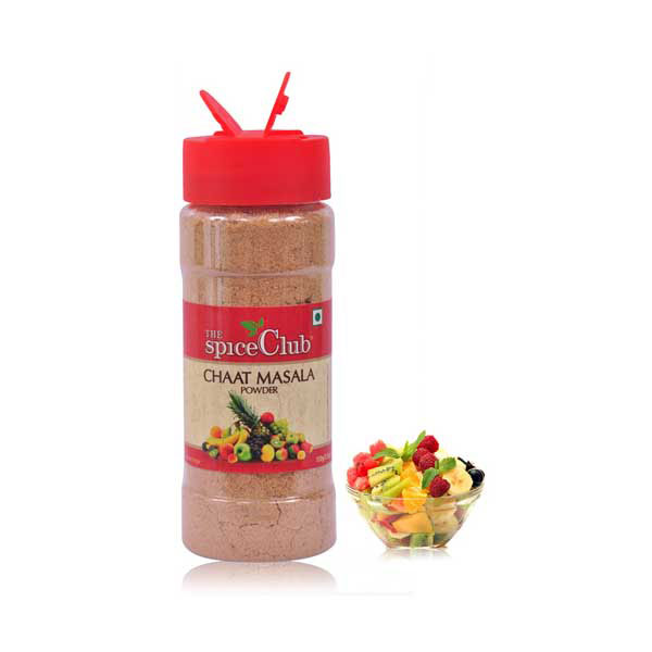 The Spice Club Chaat Masala Powder - 80gm