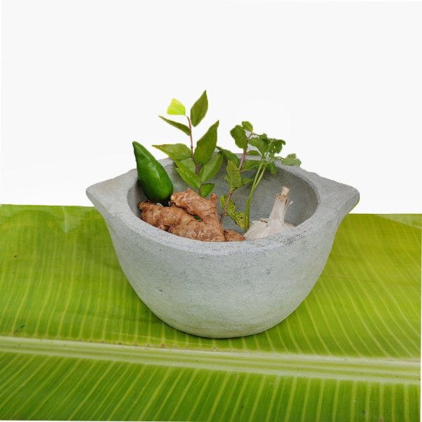 Kal Chatti (Cooking Vessels) - 1 Litre