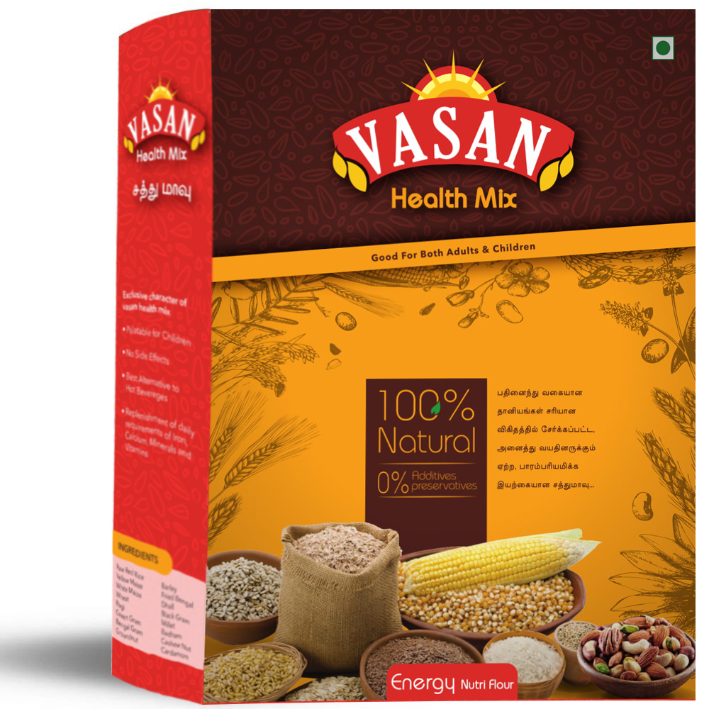 Vasan Health Mix Free  Buy 1 Get 1 Free 