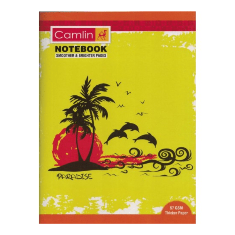 CAMLIN NOTE BOOKS