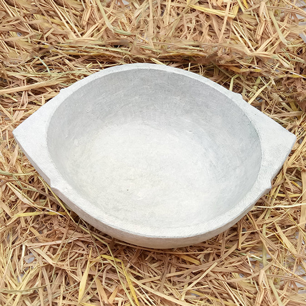 Kal Vanali (Stone Vessel) Capacity - 1 Litre