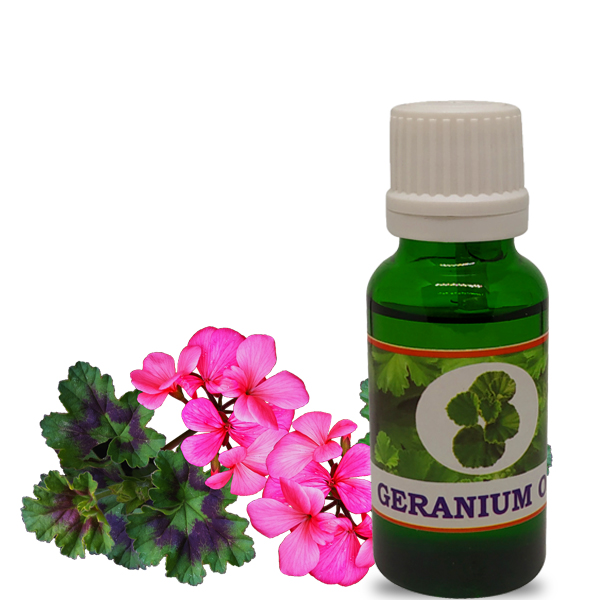 SM Classy Nilgiris Geranium Oil 