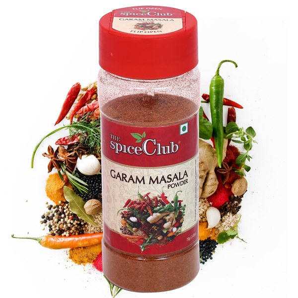 The Spice Club Garam Masala - 70gm