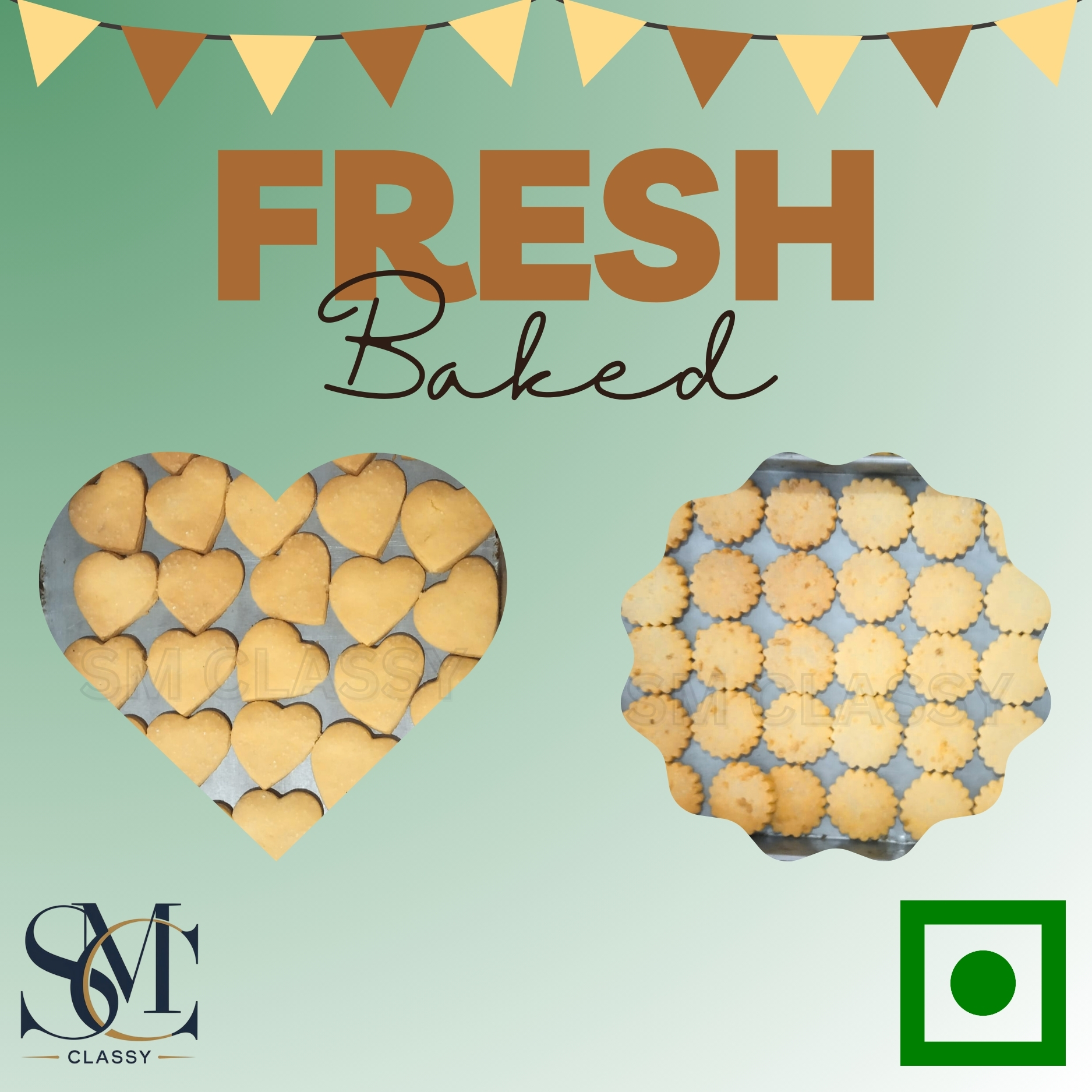 Sm Classy Ooty Sweet Biscuit Native Special Authentic Cookies