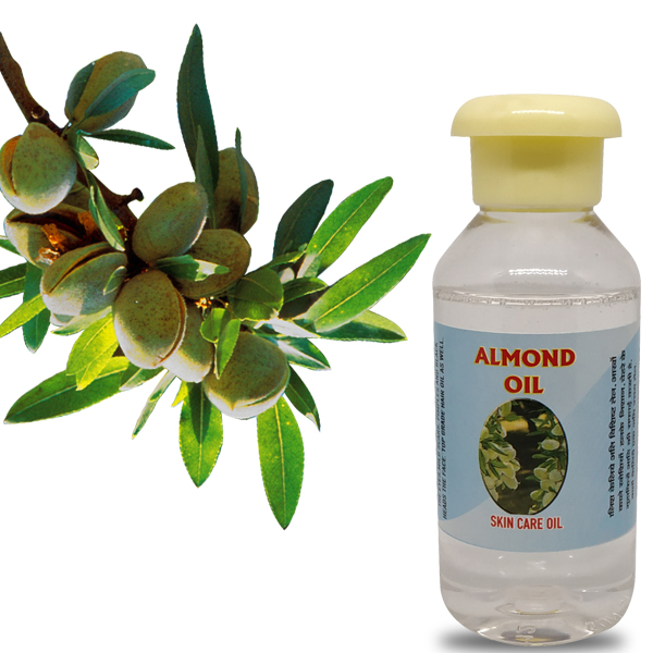 SM Classy Nilgiris Almond Oil